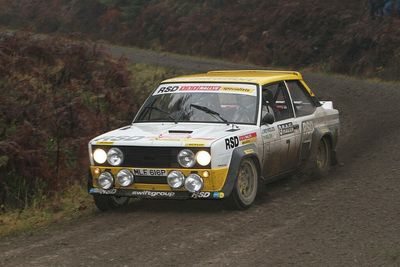 The historic rallying battle royale revived 40 years on