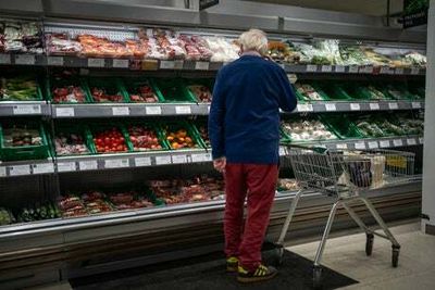 Cost of living crisis: 16m cutting back on food, ONS data shows