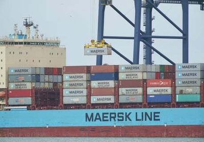 Workers at port of Felixstowe to strike for 8 days this month in pay dispute
