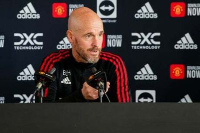 Man United team news: Erik ten Hag refuses to confirm if Cristiano Ronaldo will play vs Brighton