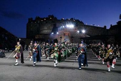 Edinburgh Military Tattoo 2022: How to watch on TV, line-up, tickets, and schedule