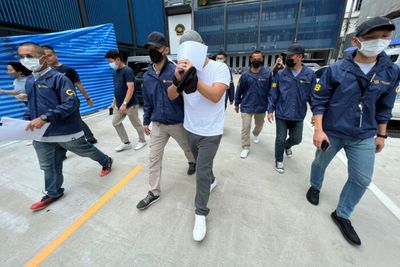 Convicted luxury car importer arrested