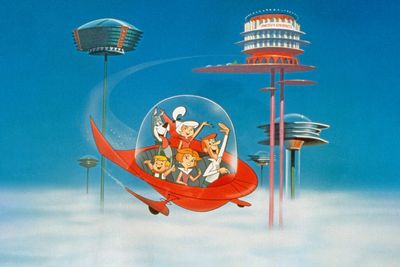 Why I wish George Jetson happy birthday