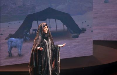 Saudi exhibit offers immersive look at Prophet's Hijrah trek