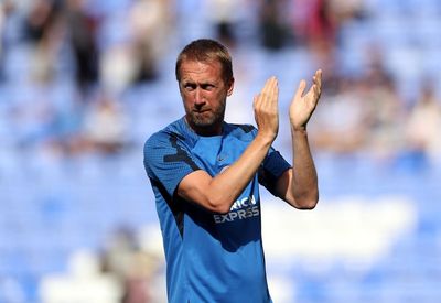 Graham Potter applauds Brighton’s recruitment process after Marc Cucurella sale to Chelsea