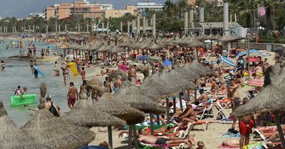 Spain 'sets record straight' on £85 spend per day rule for UK holidaymakers