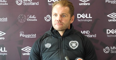 Robbie Neilson reveals Hearts used derby day to maximise pre season motivation as he gears up for battle