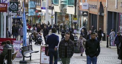 Shopper footfall declines amid rail strikes and cost-of-living pressure
