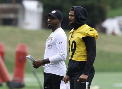 Takeaways from the Steelers Thursday training camp practice