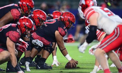 2022 Mountain West Football Top 50: #32, San Diego State C Alama Uluave