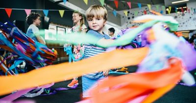 Bristol Beacon to host free Hoo-Ha! Festival for children this month