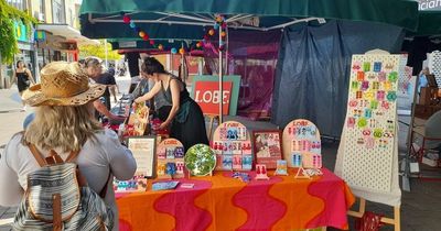 New Bristol independent traders' market in Broadmead extended due to early success