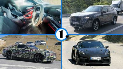 Best Spy Shots For The Week Of August 1