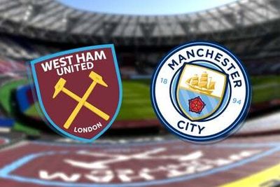 West Ham vs Manchester City: Prediction, kick off time today, TV, live stream, team news, h2h results today