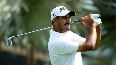 Gaganjeet Bhullar adds 67 in second round, lies ninth in Indonesia Open