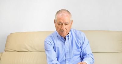 Leg pain warning sign of testicular cancer - and symptom you should never ignore