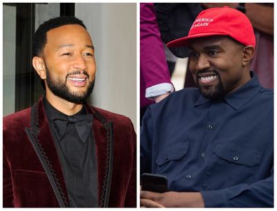 John Legend ends long friendship with Kanye West over Donald Trump