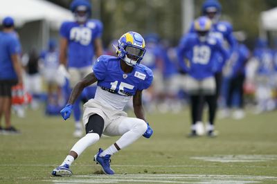 Tutu Atwell knows he has to ‘gain that trust’ within Rams offense