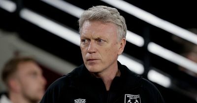 David Moyes provides concerning West Ham team news update ahead of Man City fixture