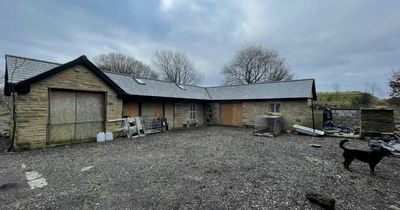 'It's unlikely this building has ever been used for horses' - Rejection for 'stables' which look more like luxury home