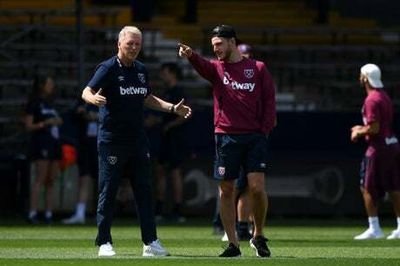 David Moyes calls for an ‘awful lot more business’ at West Ham in urgent transfer message