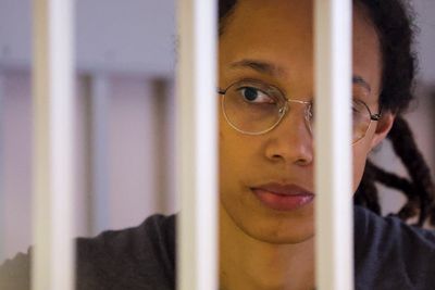 US ‘pursuing’ Russian prisoner swap offer to free Brittney Griner