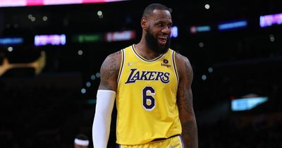 LeBron James to become highest earner in NBA history as Los Angeles Lakers plan contract