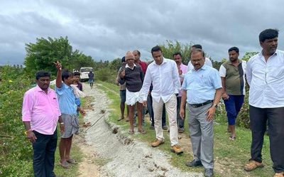 Immediate relief measures ordered in rain-hit areas of Hassan