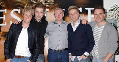Westlife's 'hell' with Louis Walsh - mocking teeth, 'fat' insults and getting slapped