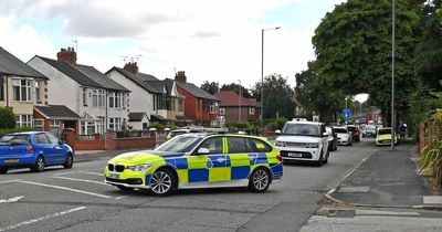 Woman in her 70s remains in hospital after skip wagon crash