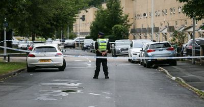 Moss Side gunman still at large one week on from horror shooting as cops make promise
