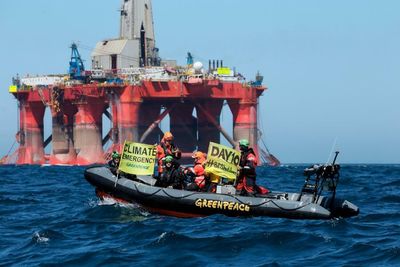 Activists vow to fight bid for huge new oil field in waters west of Shetland
