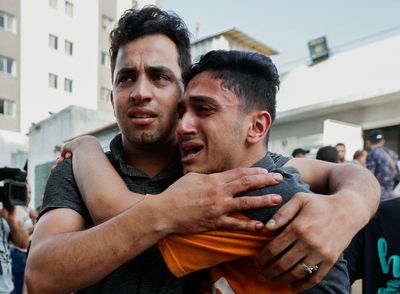 At least 10 killed as Israel launches airstrikes on Gaza