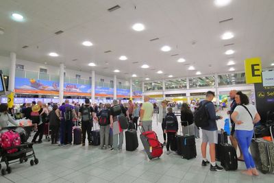 These are the busiest dates at the UK’s top airports over the next month