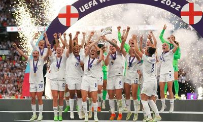 Celebrate the Commonwealth Games and the Lionesses. Then fight for real diversity