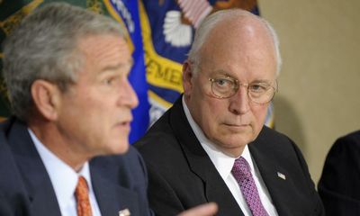 Dick Cheney attacks Donald Trump as ‘greatest threat to our republic’
