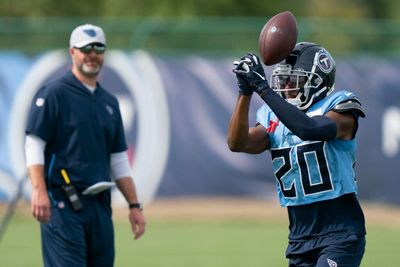Tennessee Titans training camp: Photos from Day 7