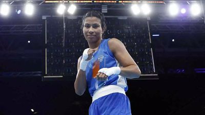 Boxer Lovlina Borgohain targets bigger goals, says CWG 'not important'
