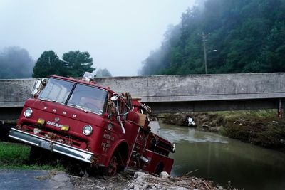 More storms bring renewed flood threat in hard-hit Kentucky