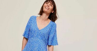 John Lewis shoppers floored by 'fabulous' dress that's 'extremely flattering'