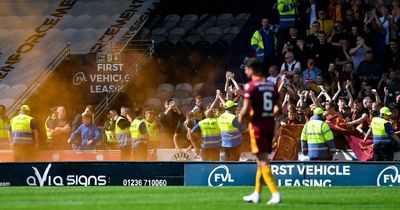 St Mirren warn supporters who set off 'life-threatening' pyrotechnics they'll be banned from SMISA Stadium