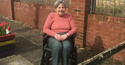 Pensioner was 'abused' by staff member at Lanarkshire care home days before she died