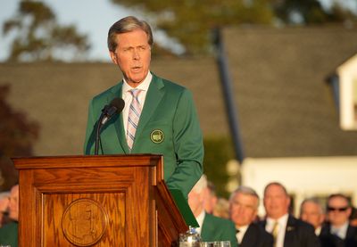 Did Masters officials attempt to discourage pros from joining LIV Golf? A lawsuit alleges they did just that