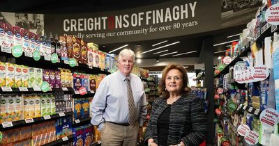 Belfast retailer Creightons snaps up County Armagh peer JD Hunter