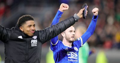 Chelsea receive huge Wesley Fofana transfer boost as James Maddison decision made amid £70m bid