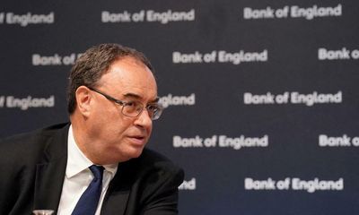 Andrew Bailey: who is the Bank of England governor – and is his job safe?