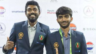 Chess Olympiad: India 'A', 'B' post wins in Open section