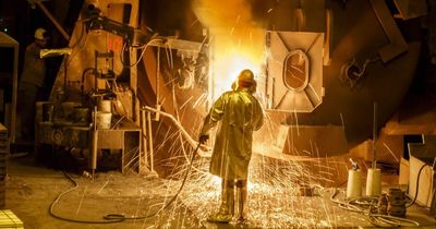 Steel industry green funding needed to save tens of thousands of jobs, study finds