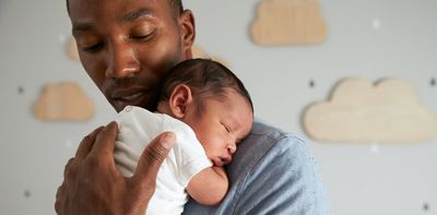 What is 'normal' baby sleep? How evolutionary clues, not cultural expectations, can help new parents