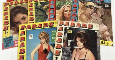 Man's stash of 'immaculate' vintage adult mags expected to sell for £20,000 at auction